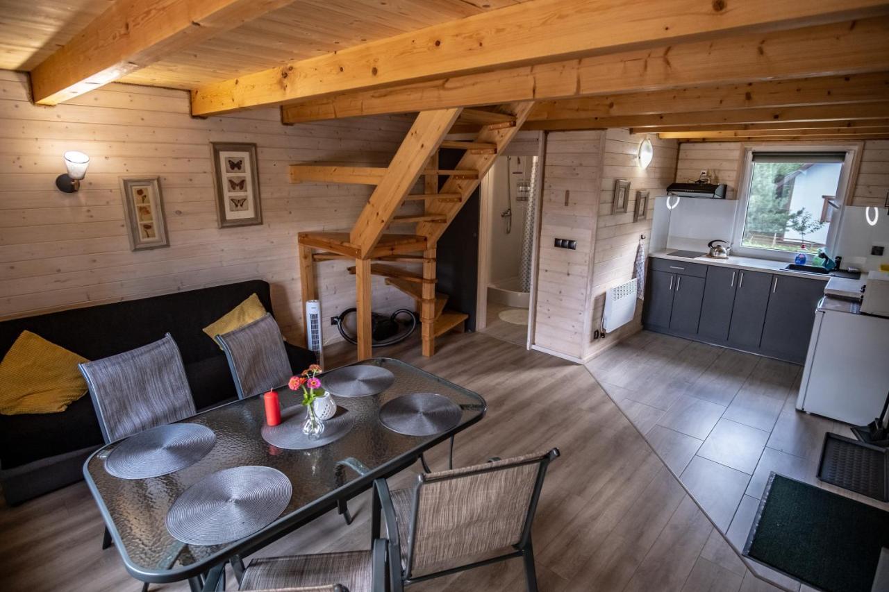Maly Kaletnik Villa Eksteriør billede