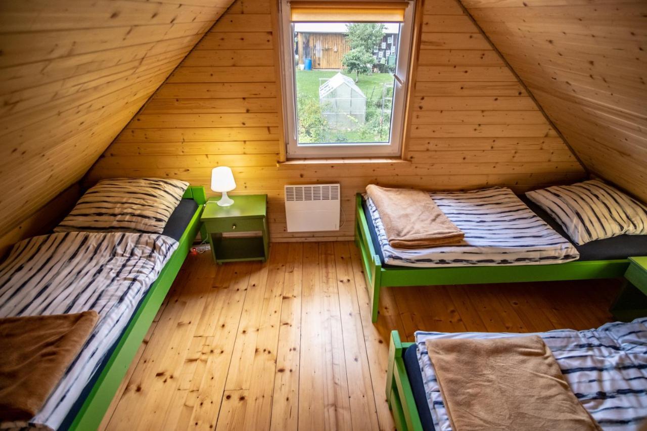 Maly Kaletnik Villa Eksteriør billede