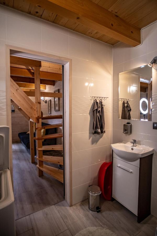 Maly Kaletnik Villa Eksteriør billede