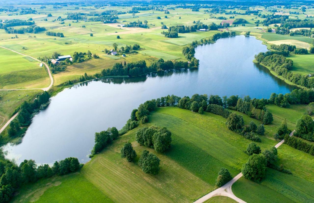 Maly Kaletnik Villa Eksteriør billede
