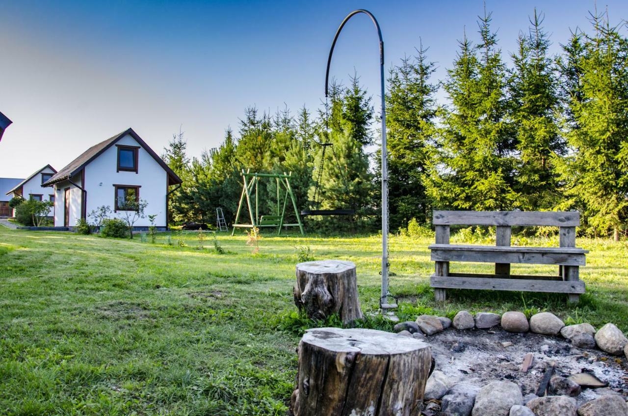 Maly Kaletnik Villa Eksteriør billede